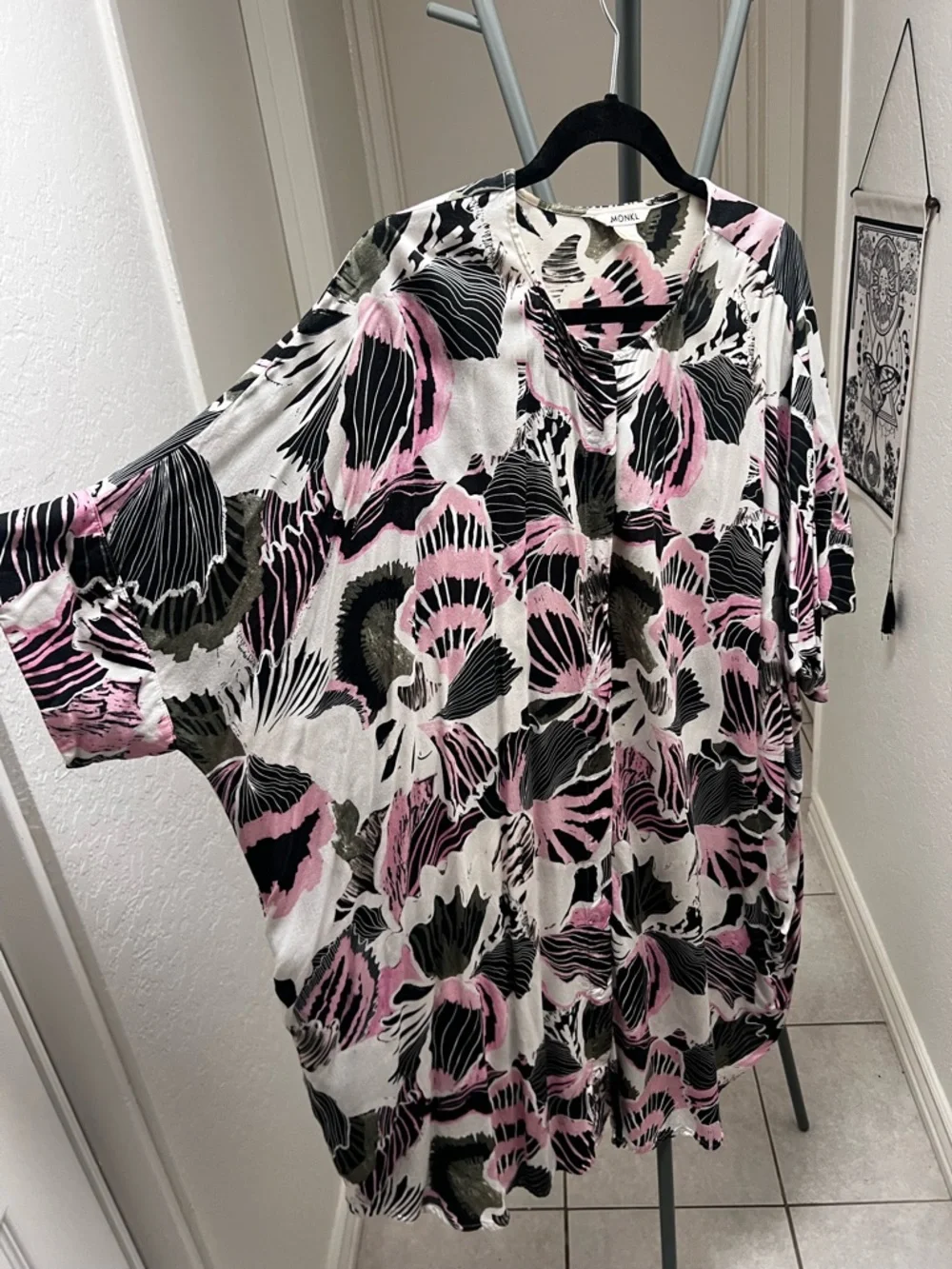 Monki Cover-Up Dress